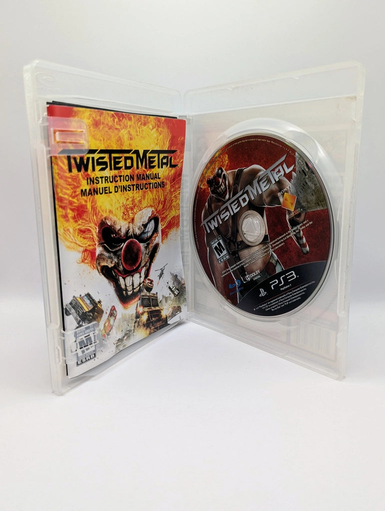 Twisted Metal [Condition]