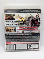 Twisted Metal [Condition]