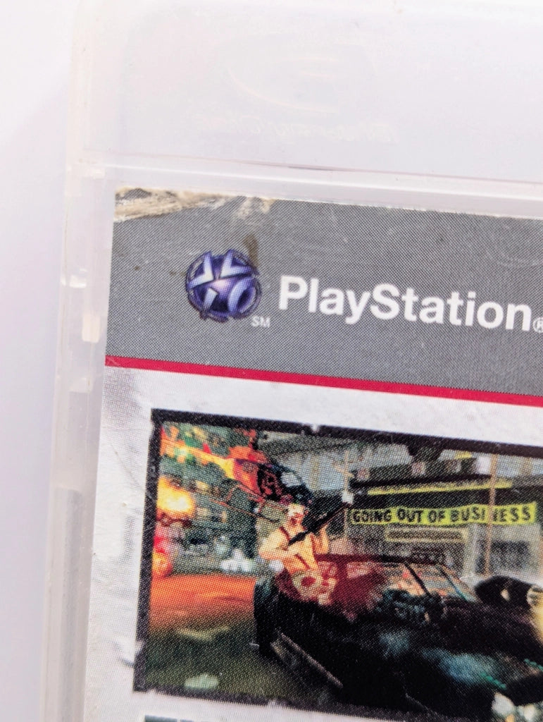 Twisted Metal [Condition]