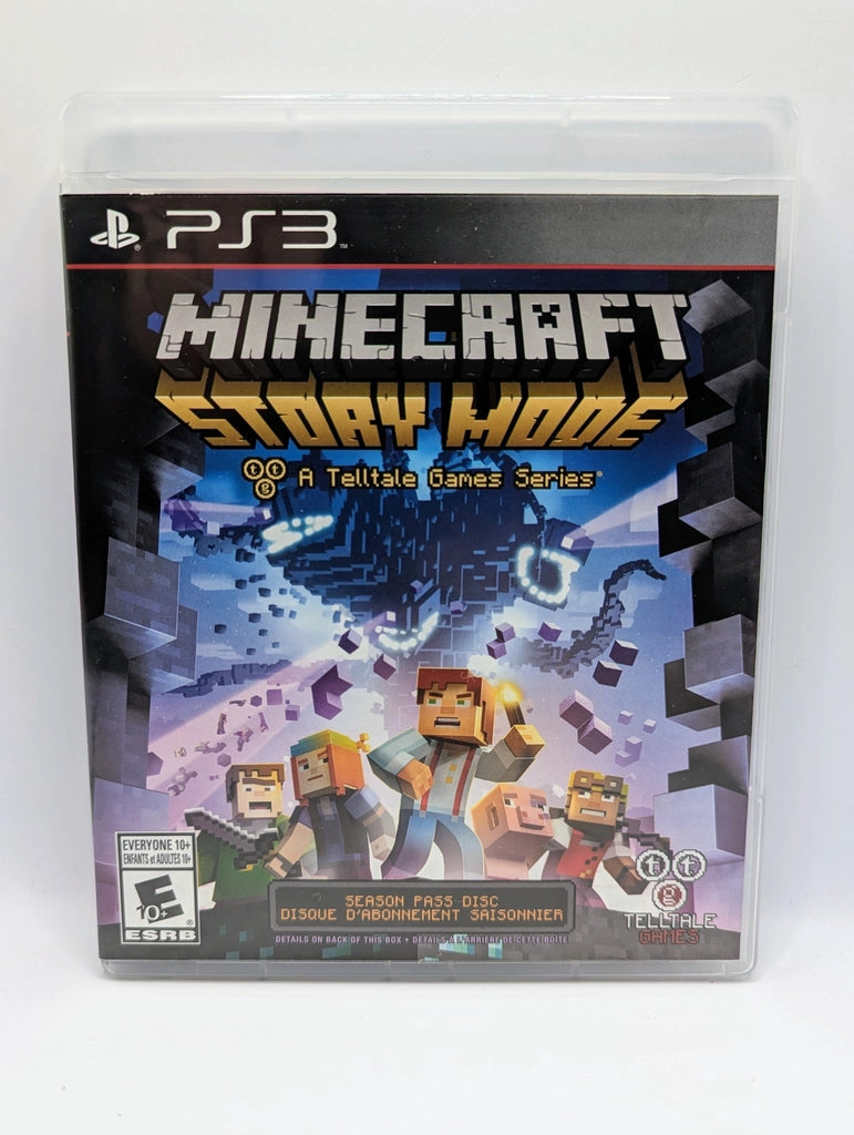 Minecraft: Story Mode Season Pass