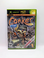 Conker Live and Reloaded