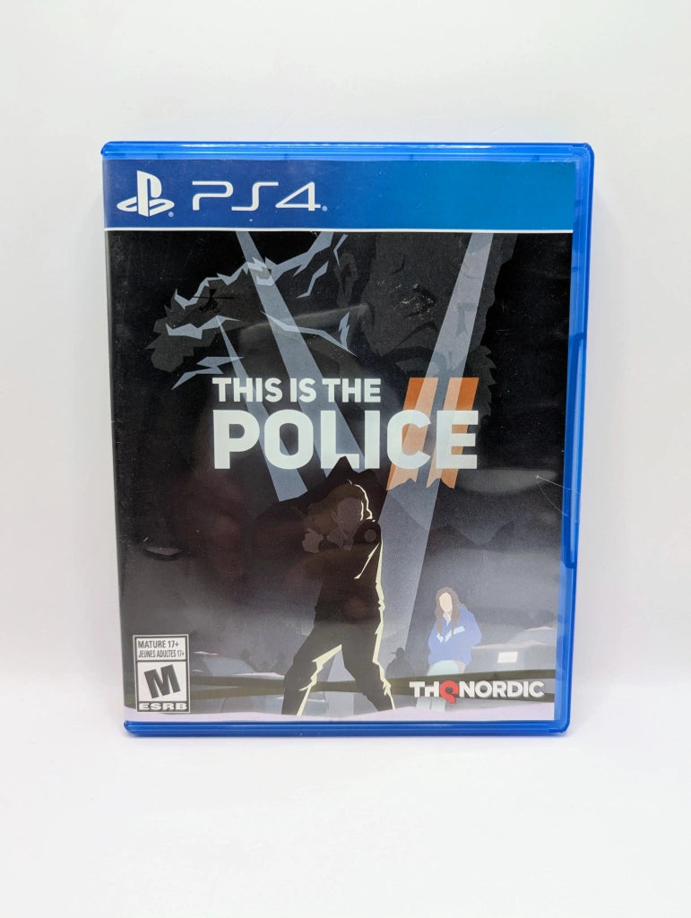 This Is The Police 2