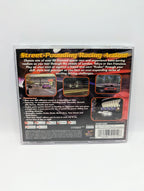 Metropolis Street Racer