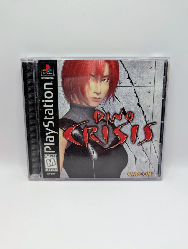Dino Crisis