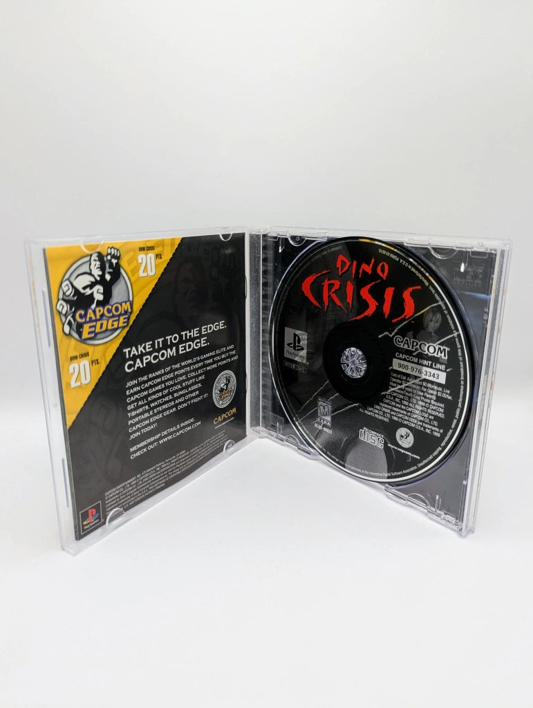 Dino Crisis