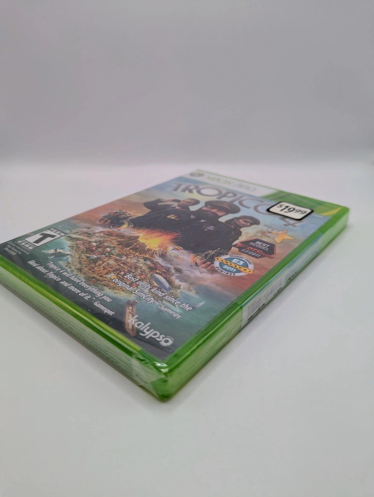 Tropico 4 [NEW]