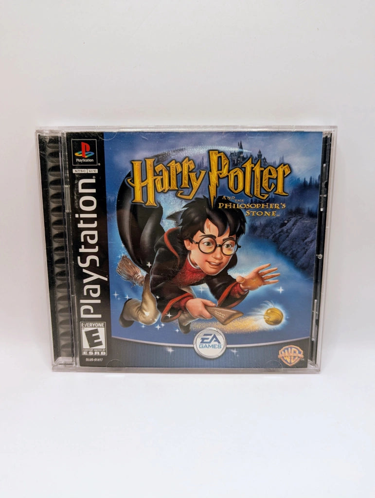 Harry Potter and the Philosopher's Stone
