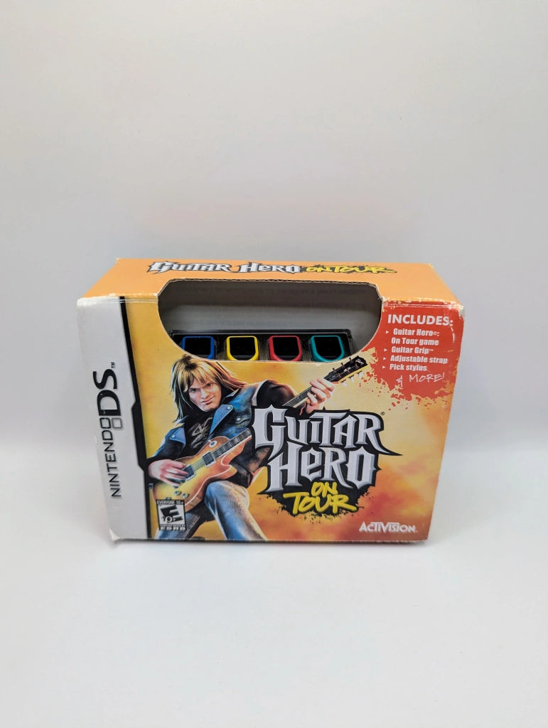 Guitar Hero On Tour [Bundle]