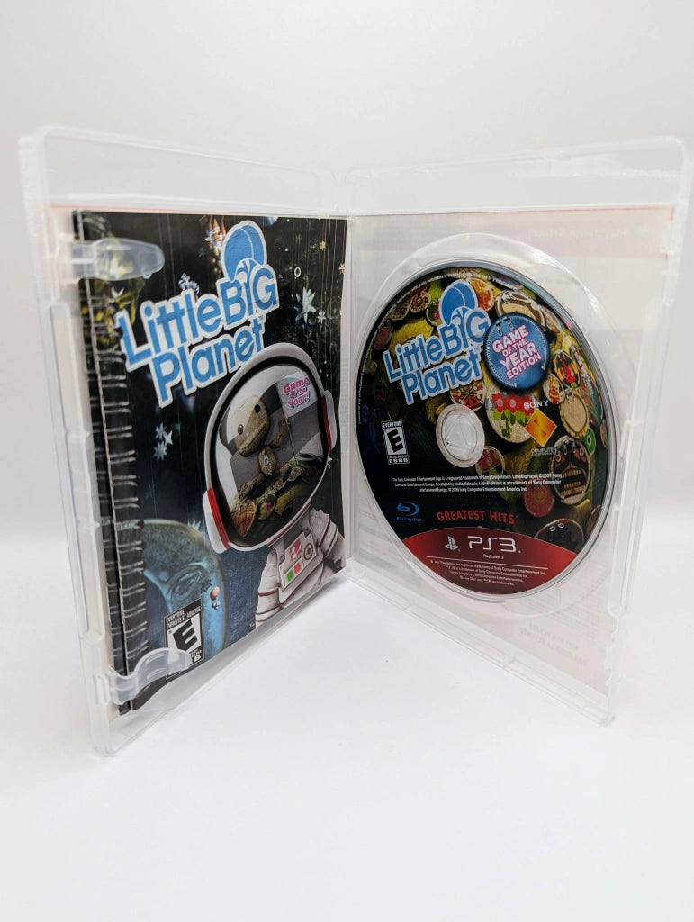 LittleBigPlanet [Game of the Year Greatest Hits]