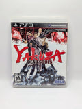 Yakuza Dead Souls