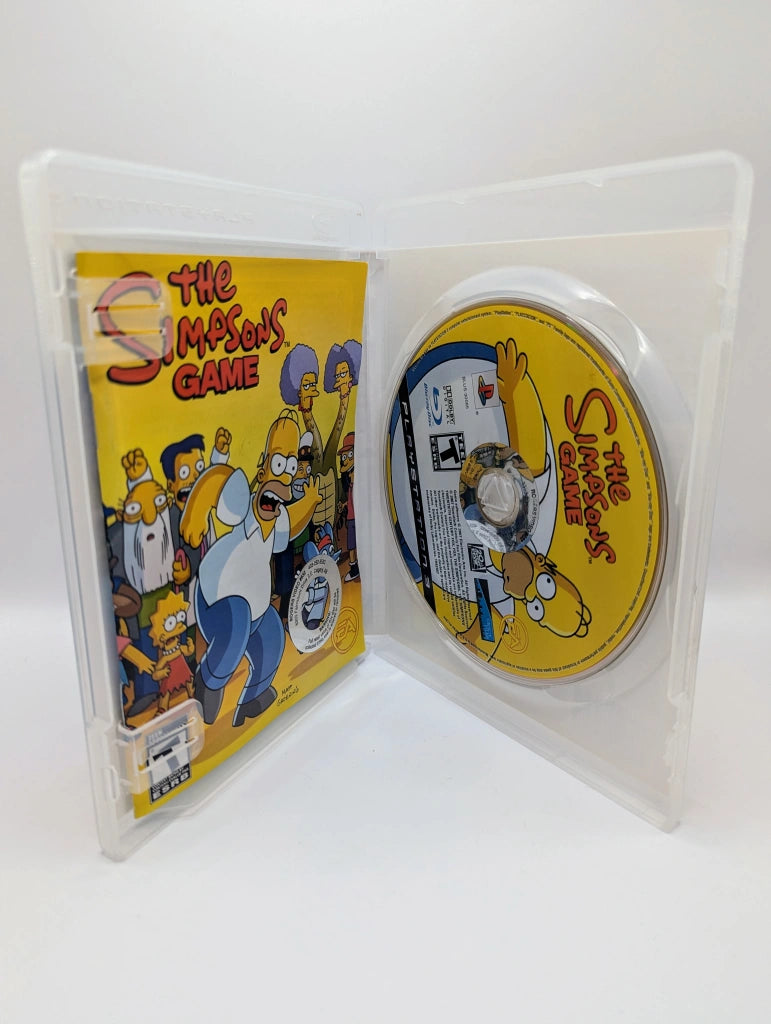 The Simpson's Game [Condition]