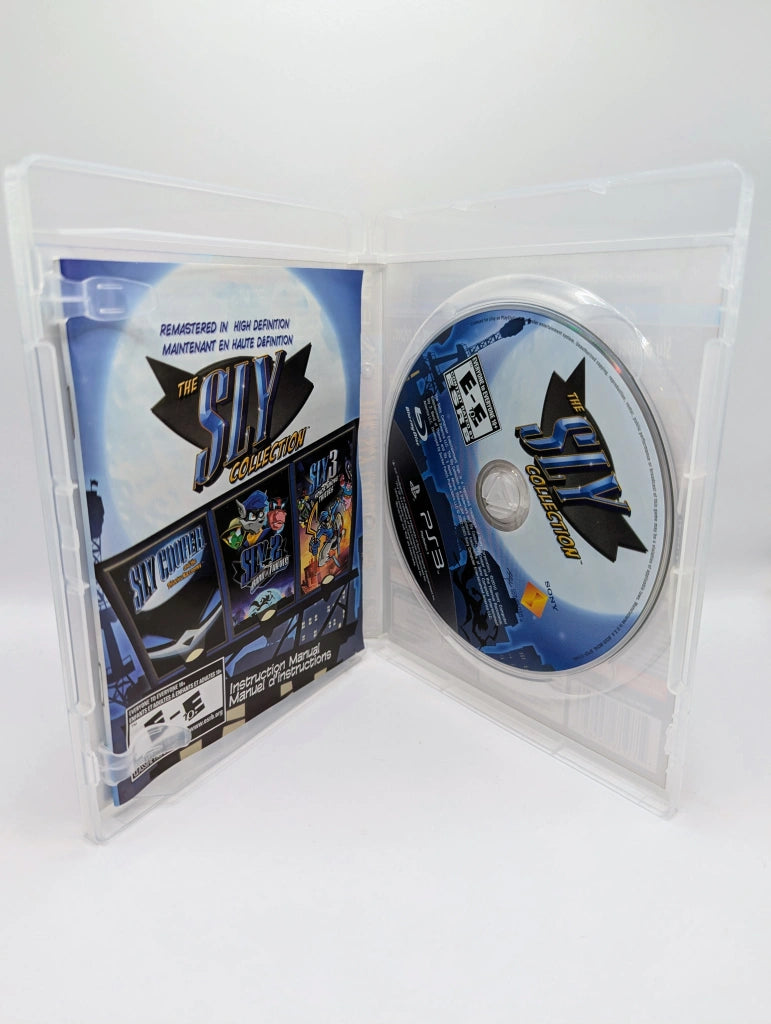 The Sly Collection