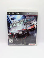 Ridge Racer Unbounded