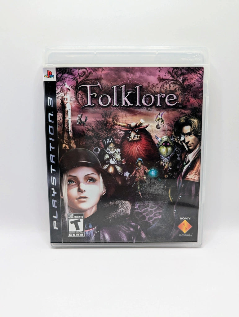 Folklore [Condition]