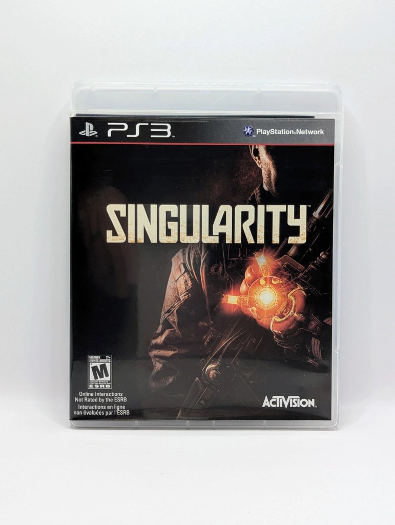 Singularity [Condition]