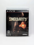 Singularity [Condition]