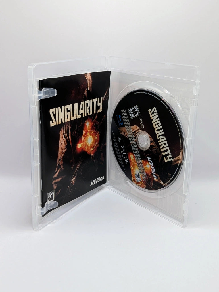 Singularity [Condition]