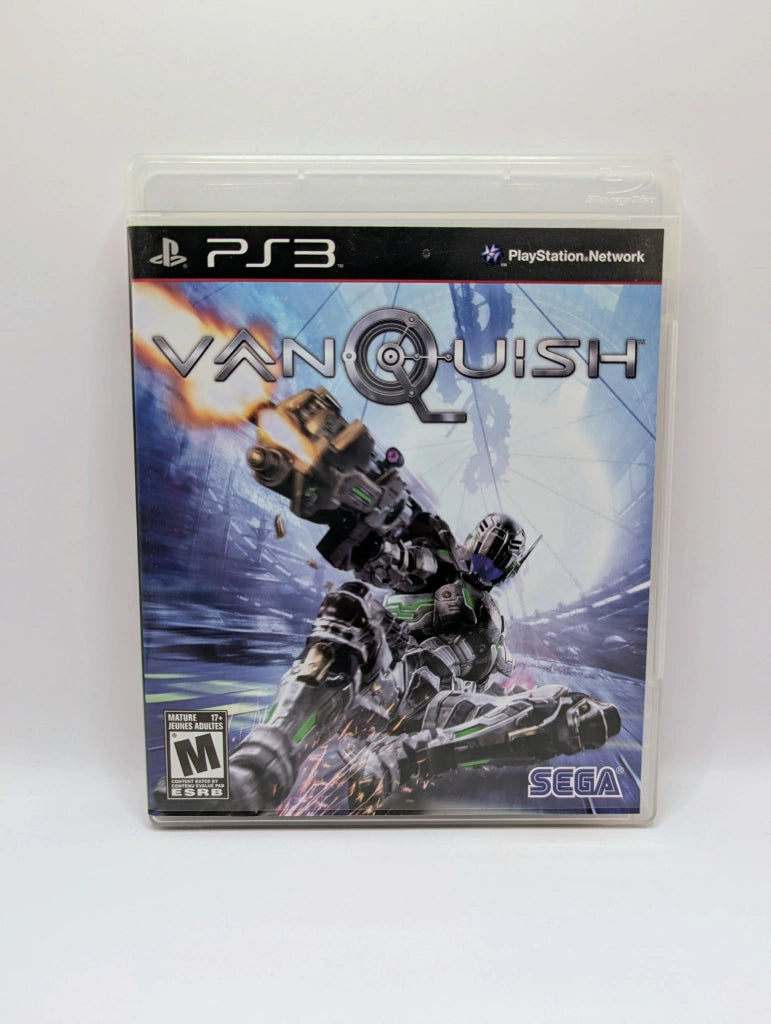 Vanquish