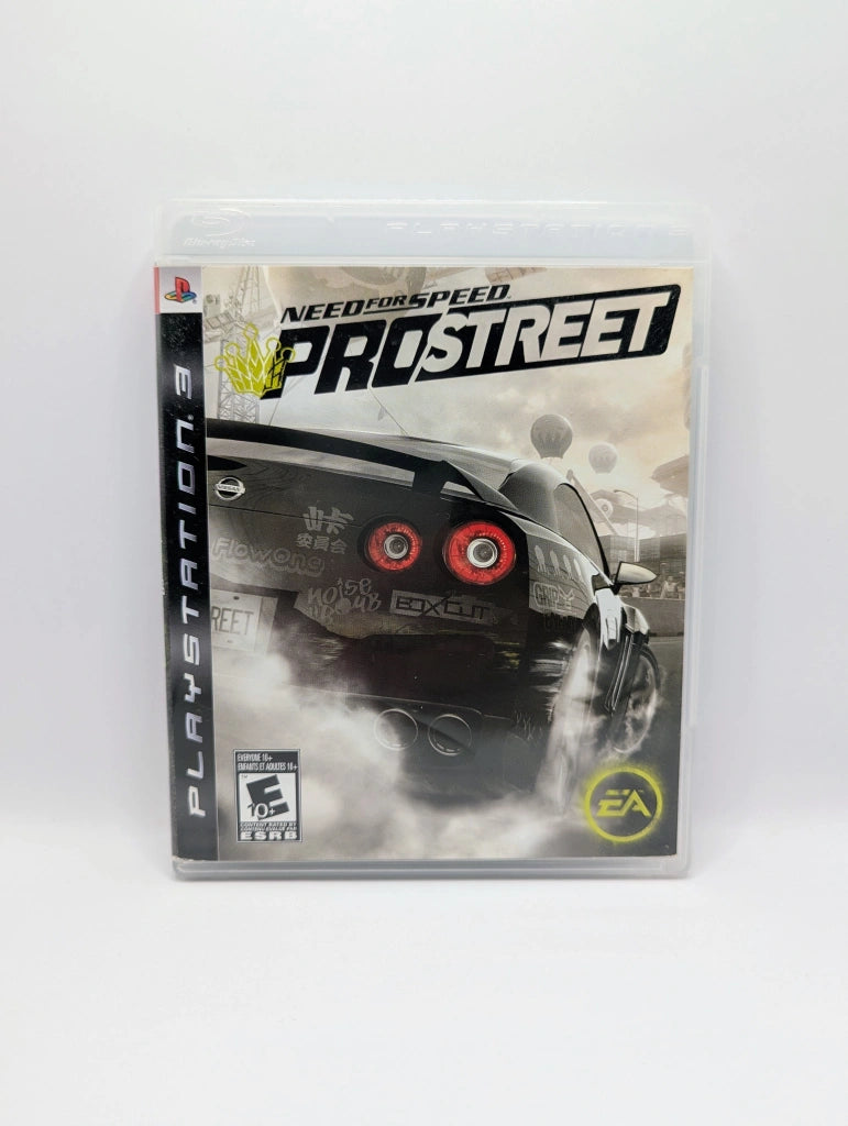 Need For Speed Pro Street