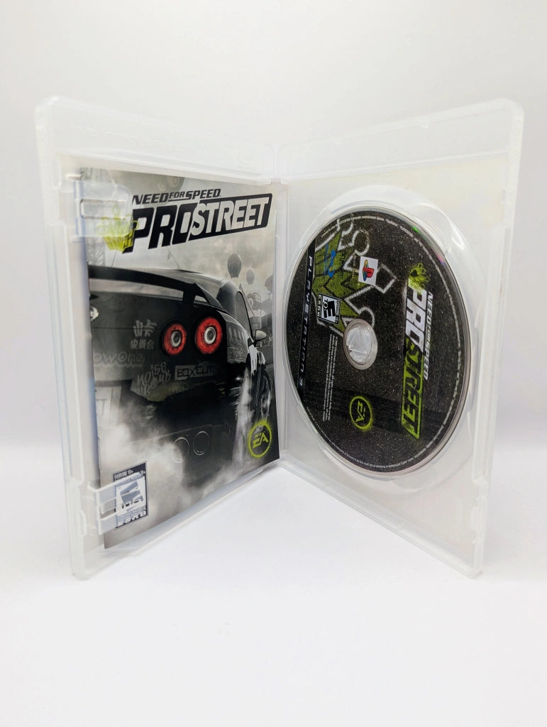 Need For Speed Pro Street