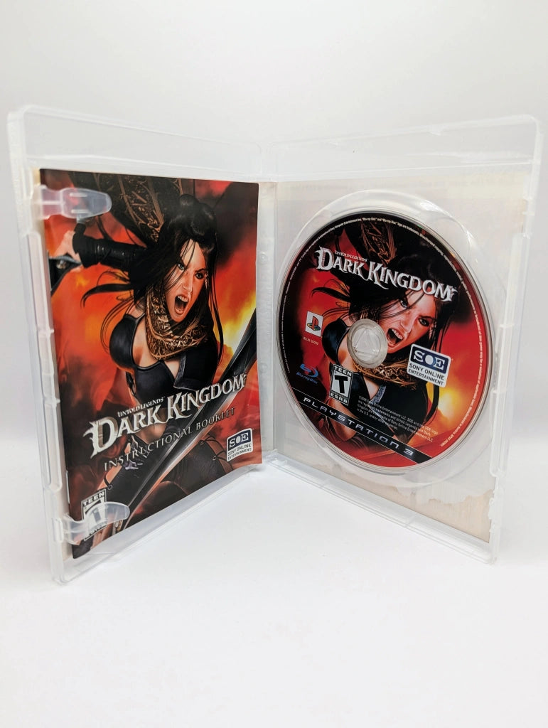 Untold Legends Dark Kingdom [Condition]