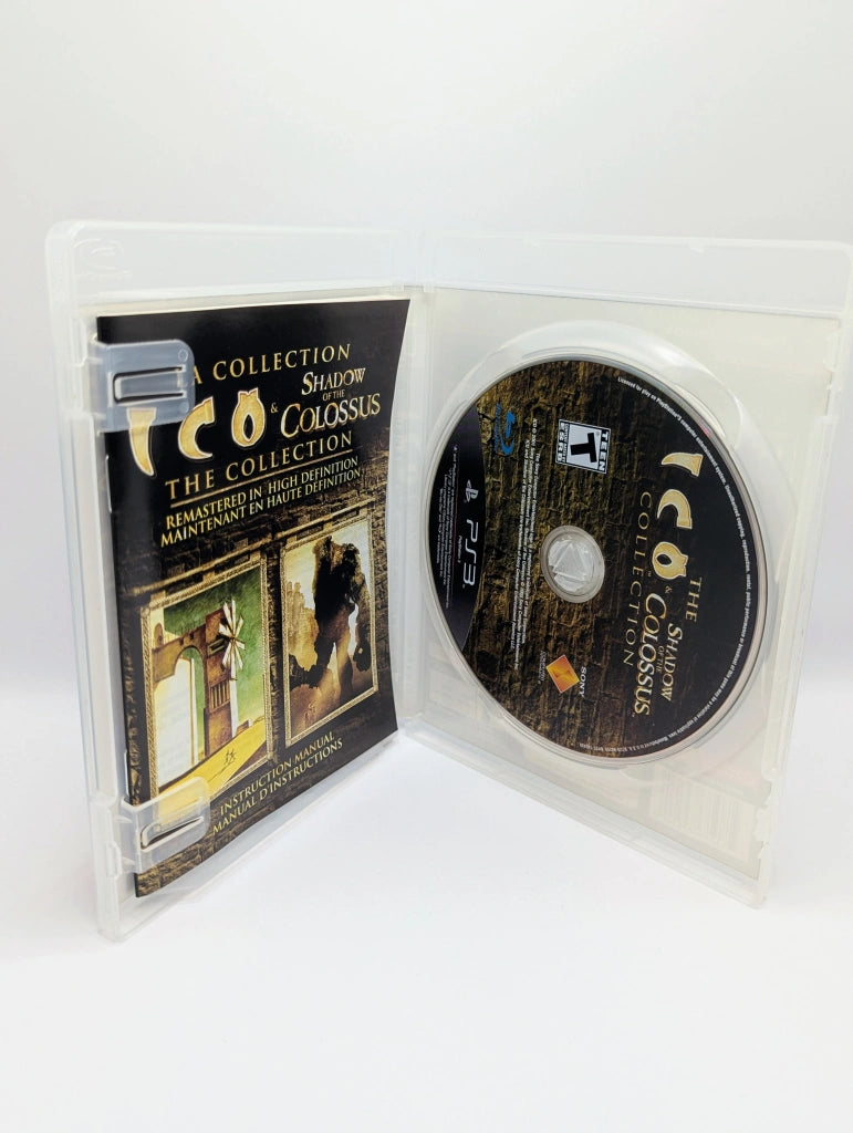 Ico & Shadow of the Colossus Collection