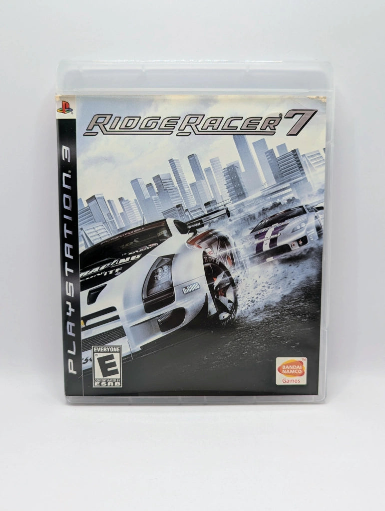 Ridge Racer 7 [Condition]