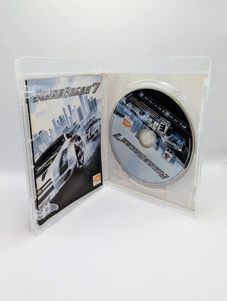 Ridge Racer 7 [Condition]