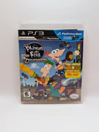 Phineas and Ferb: Across the 2nd Dimension