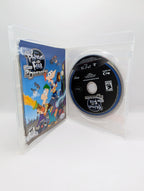 Phineas and Ferb: Across the 2nd Dimension