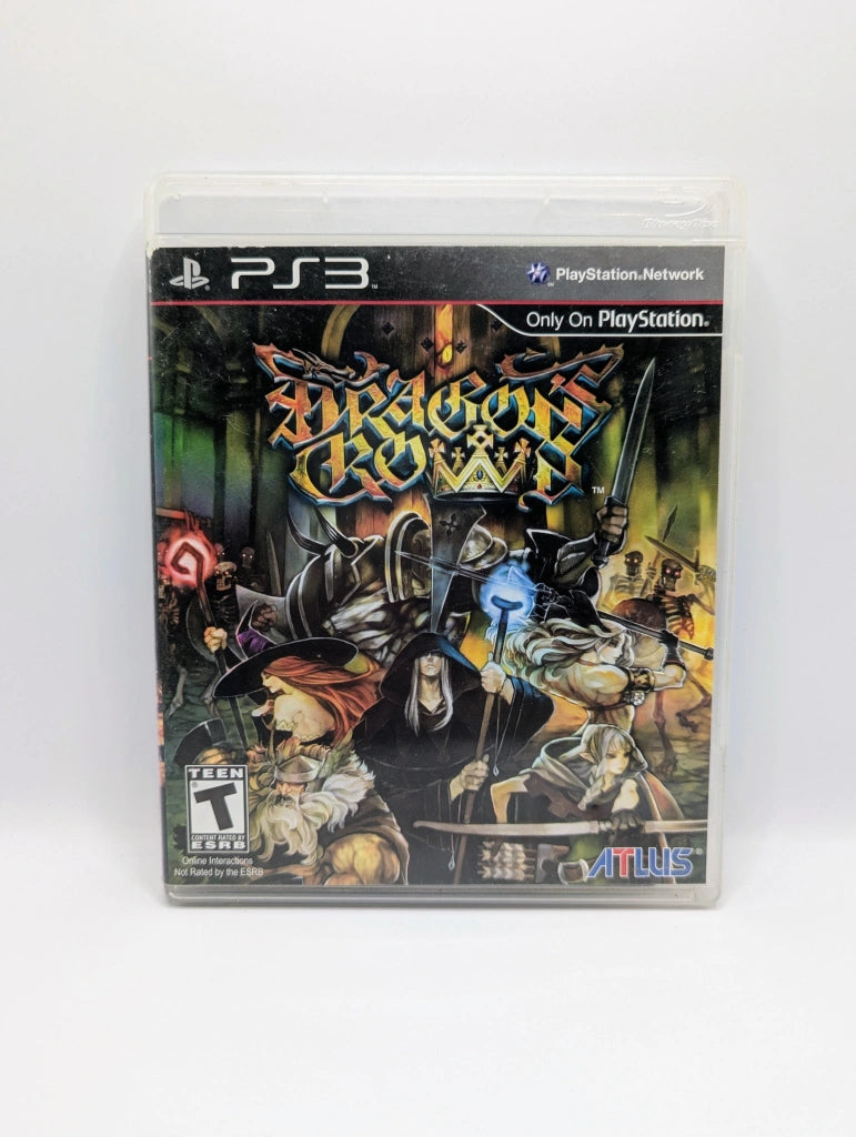 Dragon's Crown [Condition]