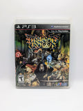 Dragon's Crown [Condition]