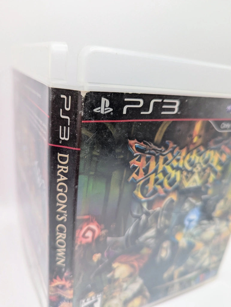 Dragon's Crown [Condition]