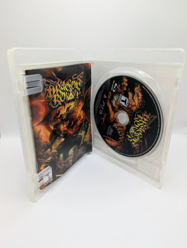 Dragon's Crown [Condition]