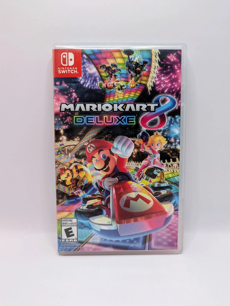 Mario Kart 8 Deluxe