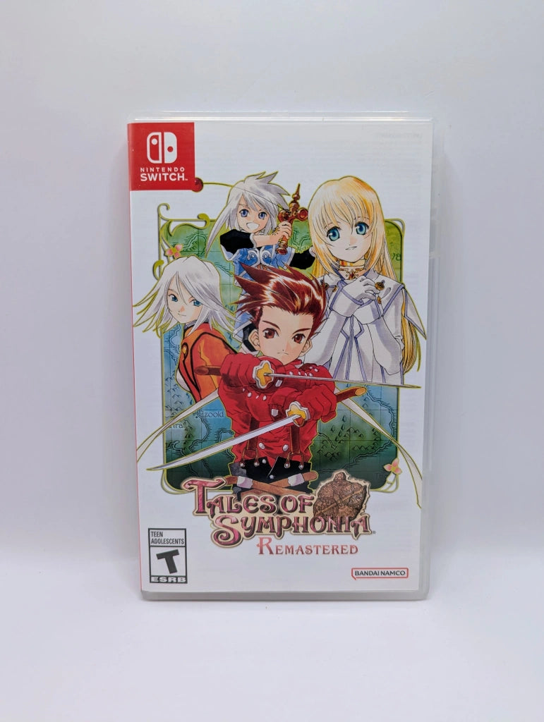 Tales of Symphonia Remastered