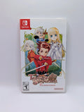 Tales of Symphonia Remastered