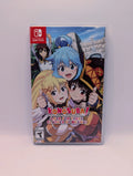 Konosuba: God's Blessing on This Wonderful World! Love for These Clothes of Desire