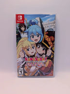 Konosuba: God's Blessing on This Wonderful World! Love for These Clothes of Desire