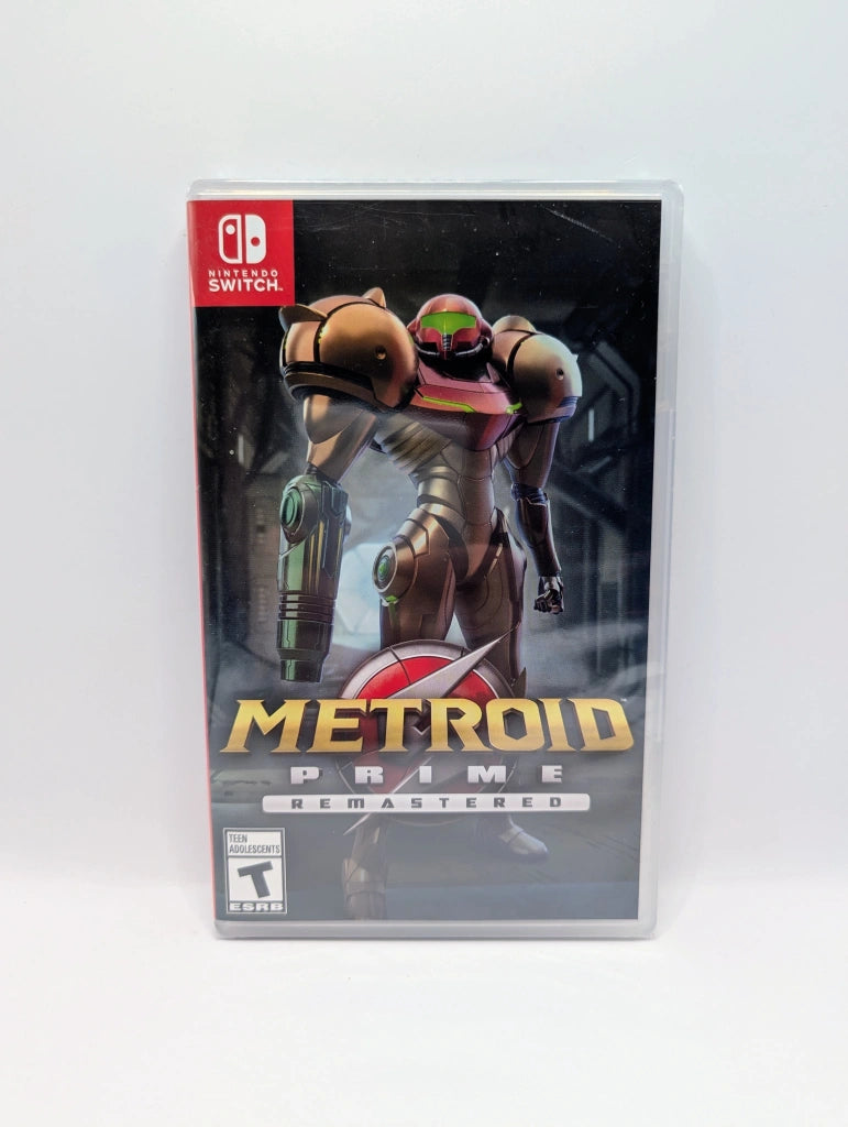 Metroid Prime Remastered [NEW]