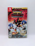 Sonic x Shadow: Generations