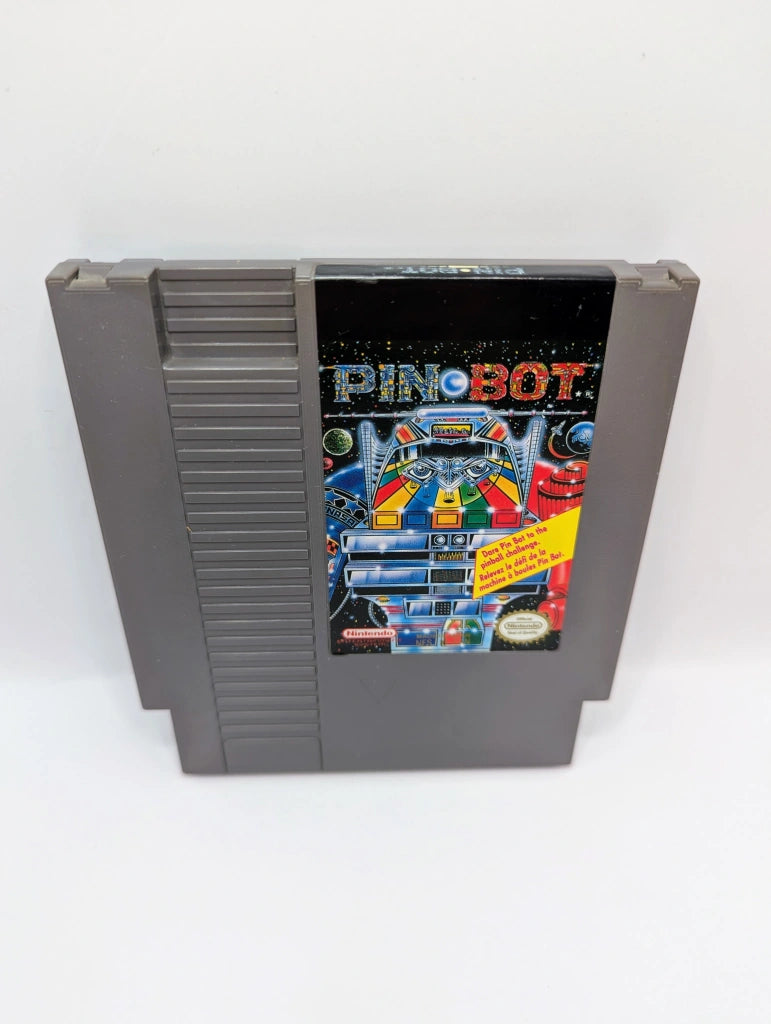 Pin Bot