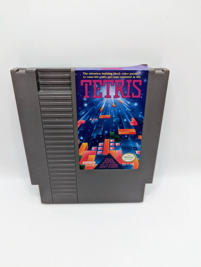 Tetris [Loose] [Condition]
