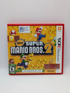 New Super Mario Bros. 2 [Red Box]