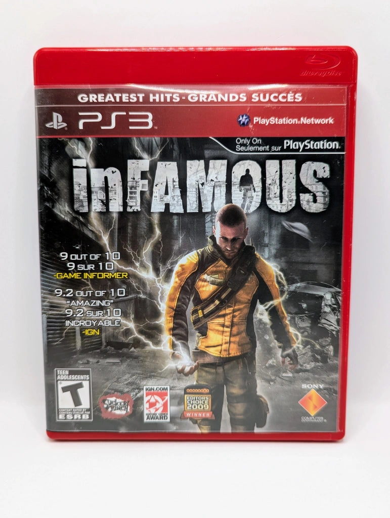 Infamous [Greatest Hits]
