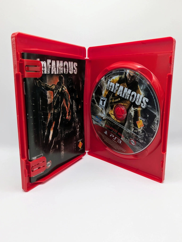 Infamous [Greatest Hits]