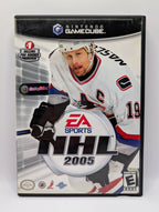 NHL 2005 [No Manual]