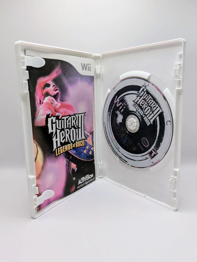 Guitar Hero III: Legends of Rock [Condition]
