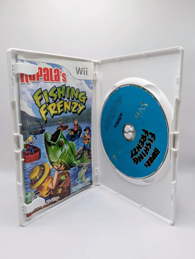 Rapala Fishing Frenzy