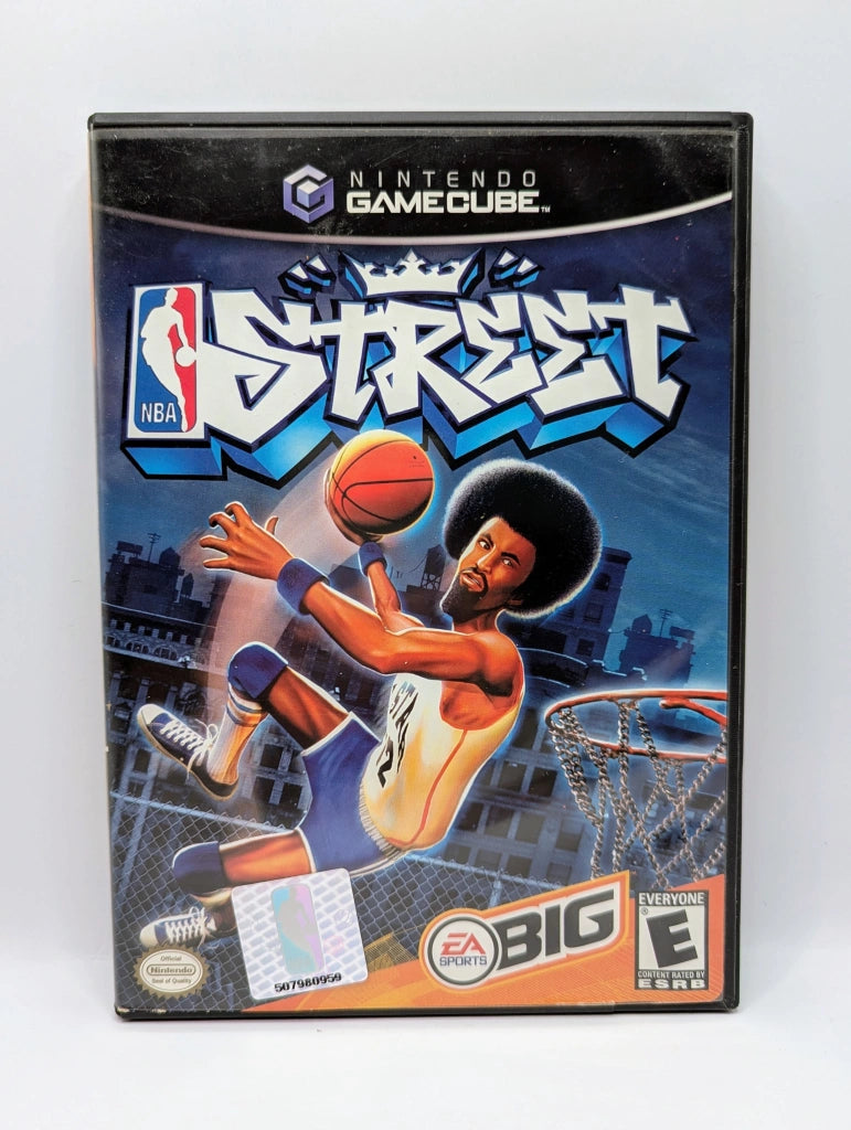 NBA Street [No Manual]